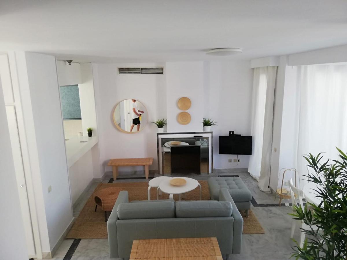 Marbella House Penthouse 아파트 외부 사진
