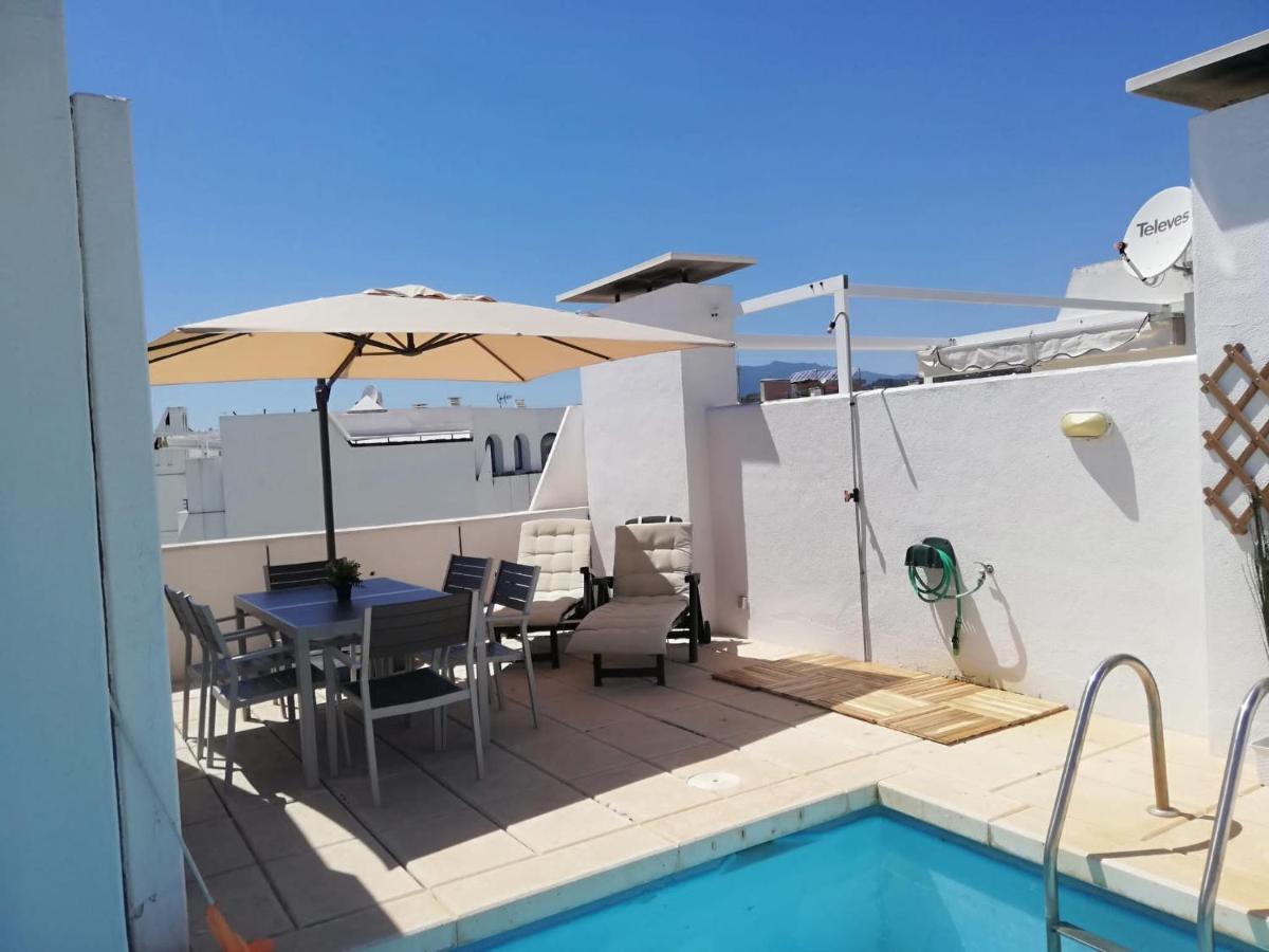 Marbella House Penthouse 아파트 외부 사진