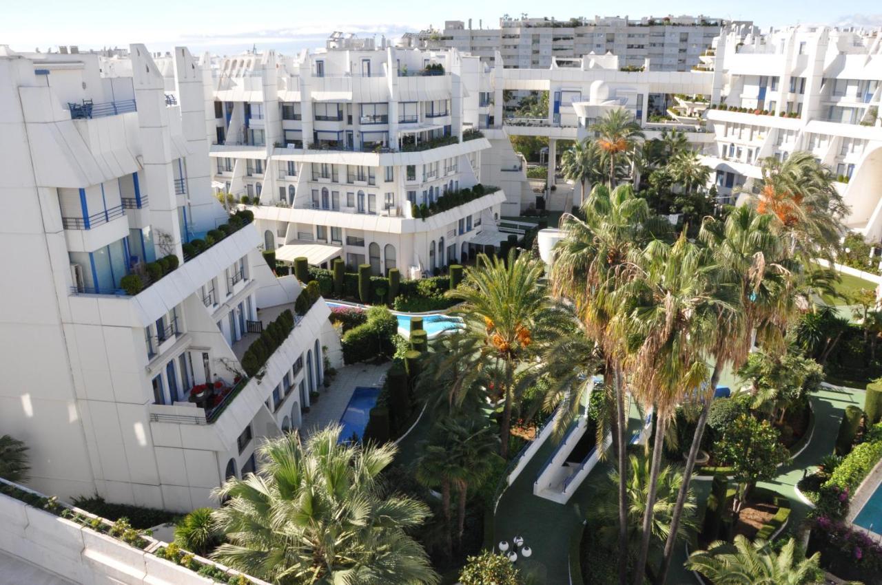Marbella House Penthouse 아파트 외부 사진